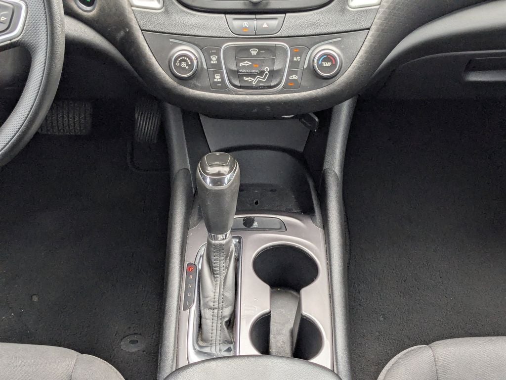 2020 Chevrolet Malibu LS 1LS