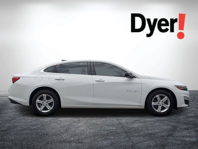2020 Chevrolet Malibu LS 1LS