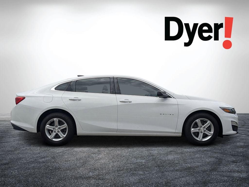 2020 Chevrolet Malibu LS 1LS