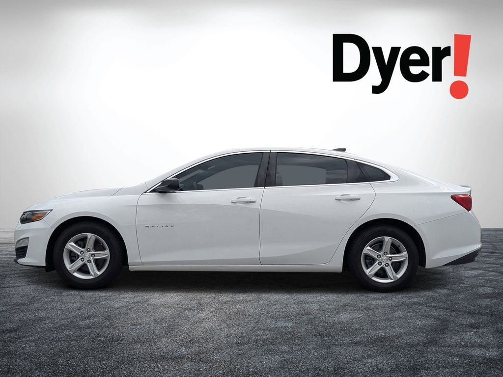 2020 Chevrolet Malibu LS 1LS