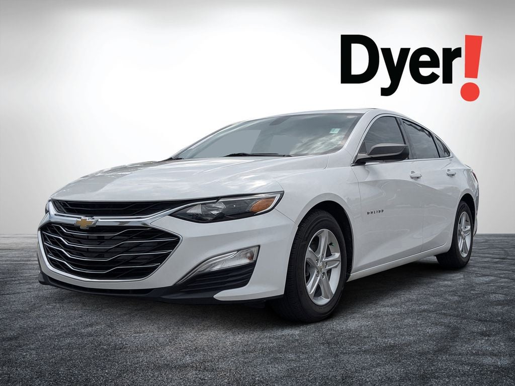 2020 Chevrolet Malibu LS 1LS