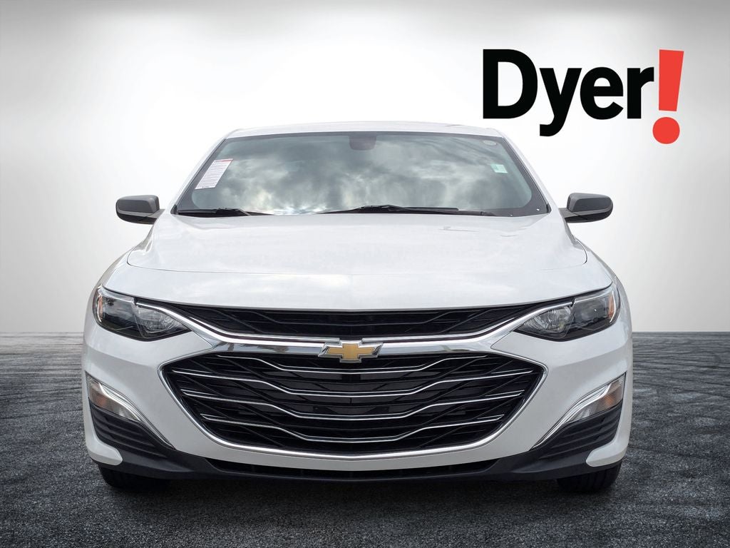 2020 Chevrolet Malibu LS 1LS