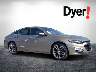 2023 Chevrolet Malibu LT 1LT