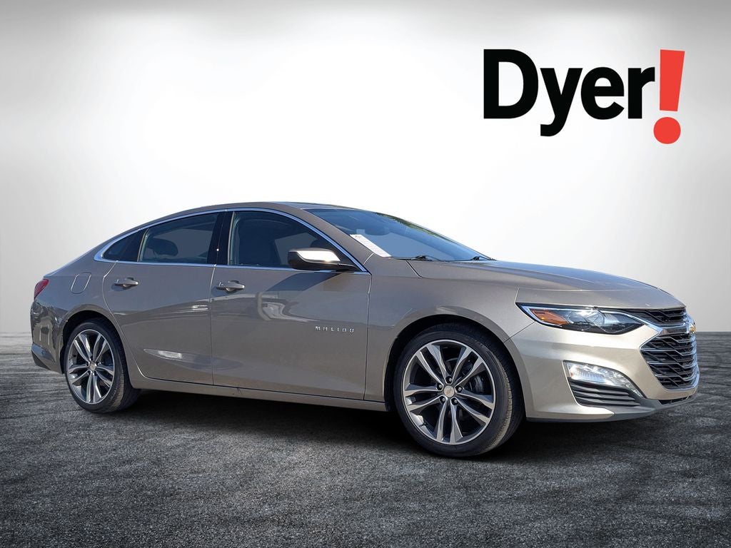 2023 Chevrolet Malibu LT 1LT