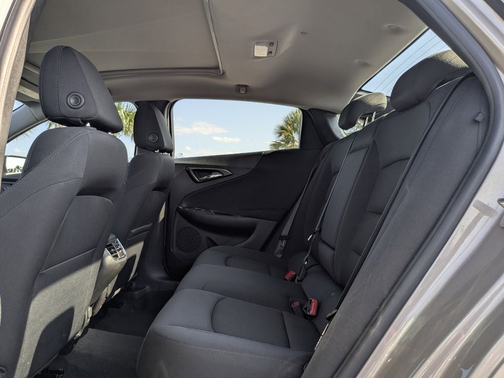 2023 Chevrolet Malibu LT 1LT