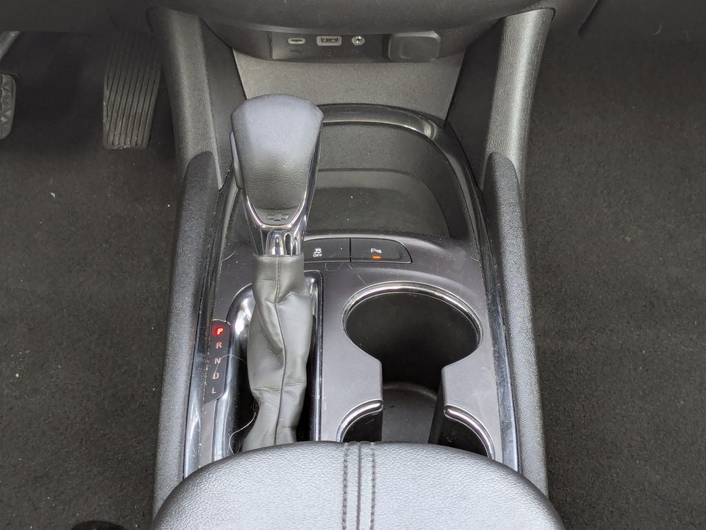 2023 Chevrolet Malibu LT 1LT