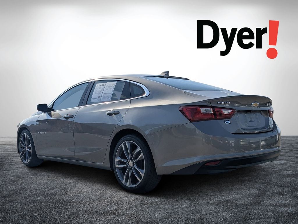 2023 Chevrolet Malibu LT 1LT