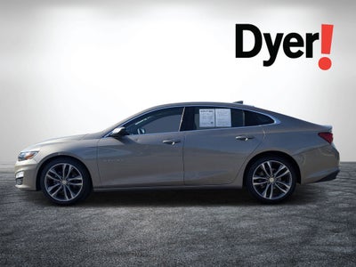 2023 Chevrolet Malibu LT 1LT