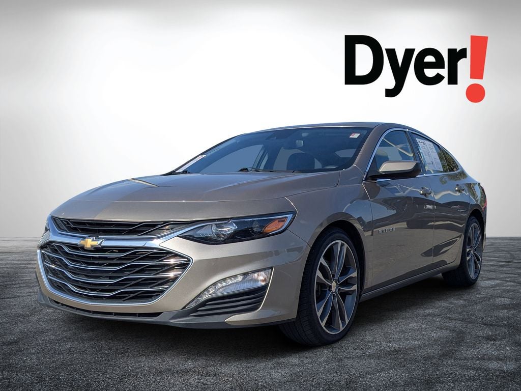 2023 Chevrolet Malibu LT 1LT