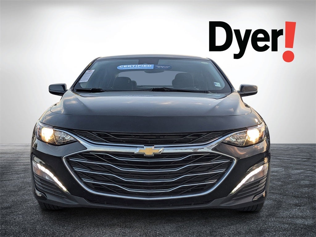 2024 Chevrolet Malibu LT 1LT