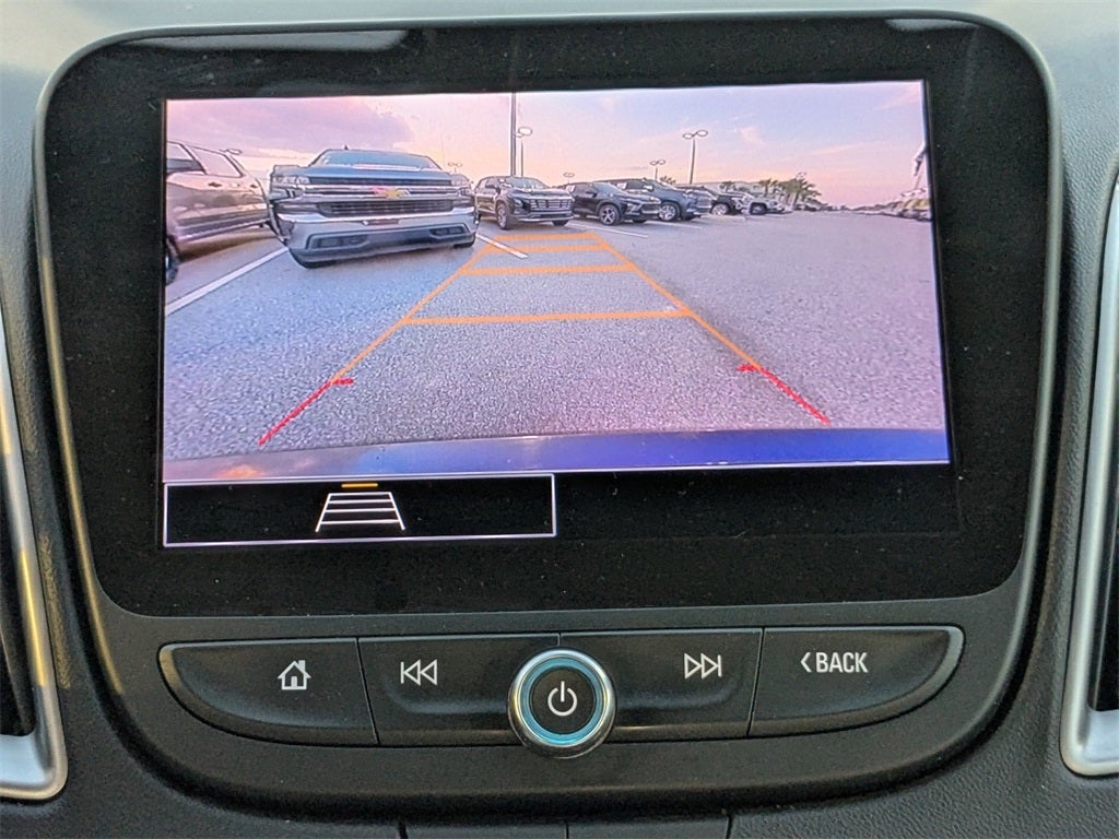 2024 Chevrolet Malibu LT 1LT