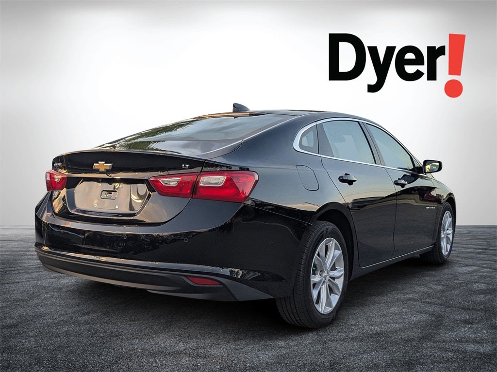 2024 Chevrolet Malibu LT 1LT