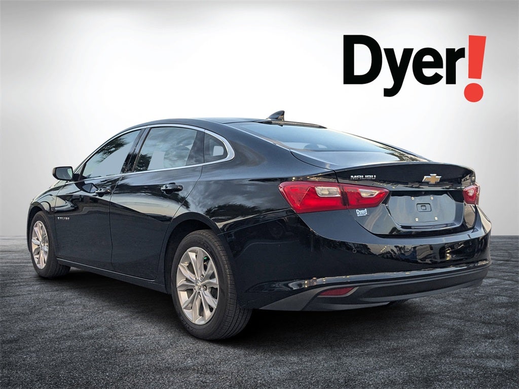 2024 Chevrolet Malibu LT 1LT