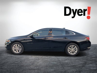 2024 Chevrolet Malibu LT 1LT