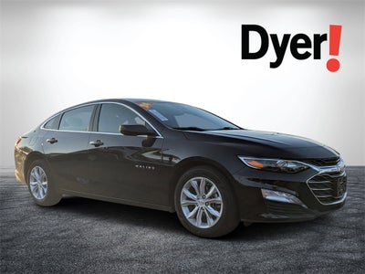 2024 Chevrolet Malibu LT 1LT