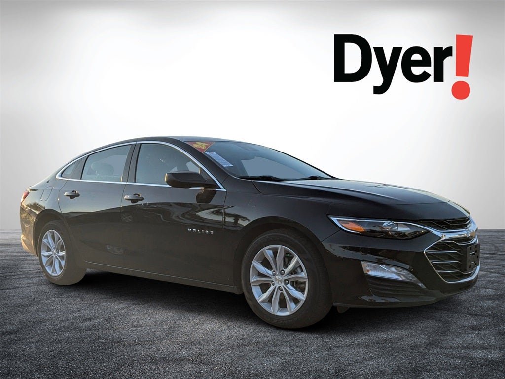 2024 Chevrolet Malibu LT 1LT