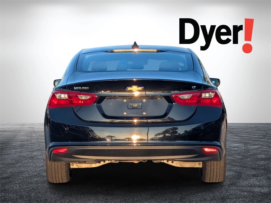 2024 Chevrolet Malibu LT 1LT