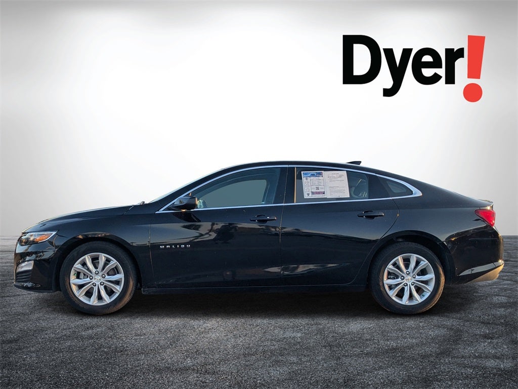 2024 Chevrolet Malibu LT 1LT