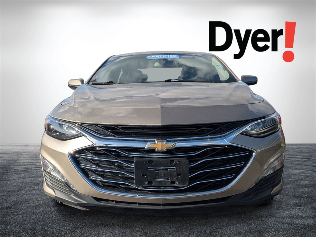 2024 Chevrolet Malibu LT 1LT