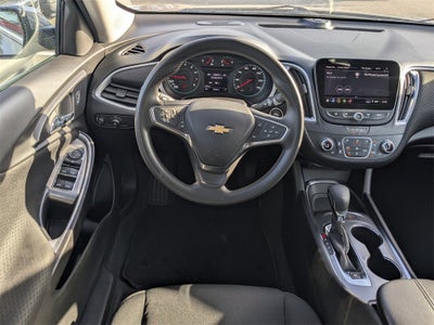 2024 Chevrolet Malibu LT 1LT