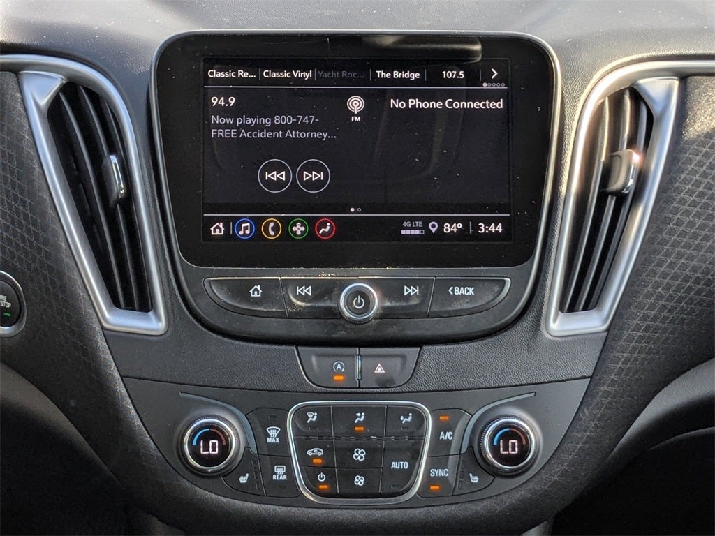 2024 Chevrolet Malibu LT 1LT