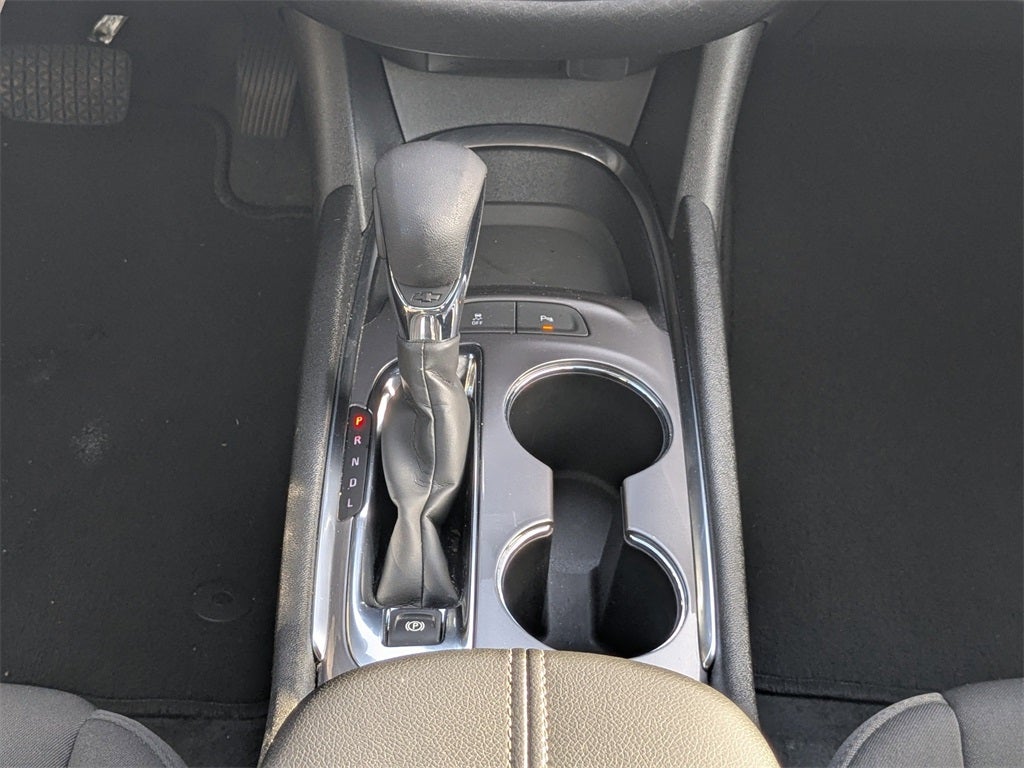 2024 Chevrolet Malibu LT 1LT