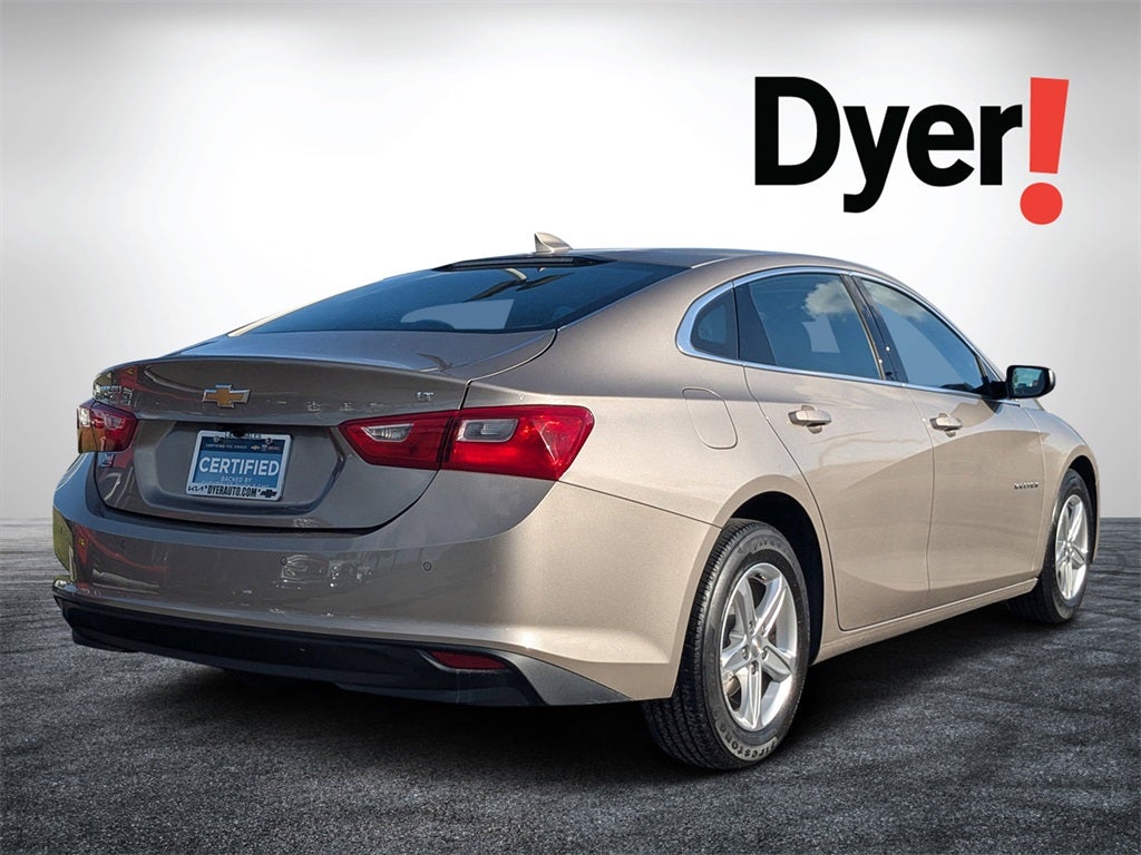 2024 Chevrolet Malibu LT 1LT