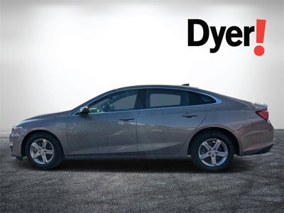 2024 Chevrolet Malibu LT 1LT