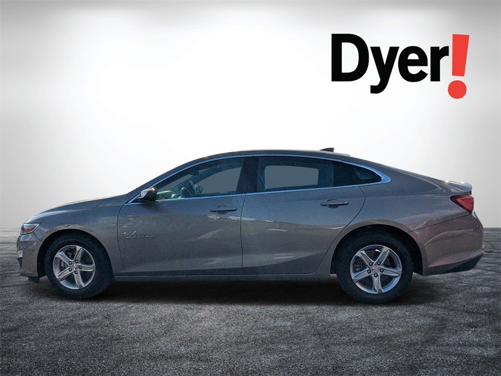 2024 Chevrolet Malibu LT 1LT