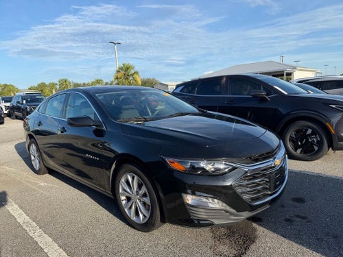 2024 Chevrolet Malibu LT 1LT