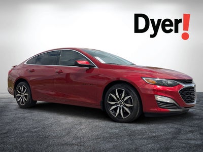 2024 Chevrolet Malibu RS