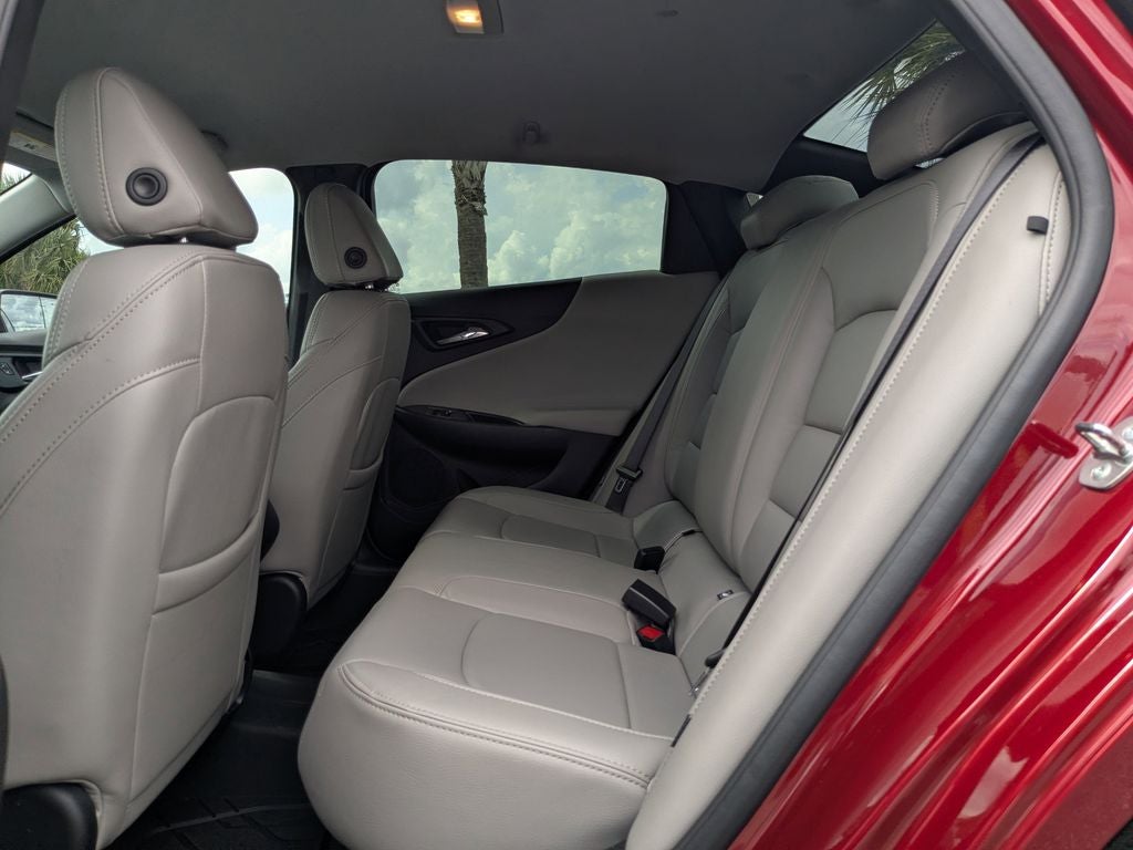 2024 Chevrolet Malibu RS