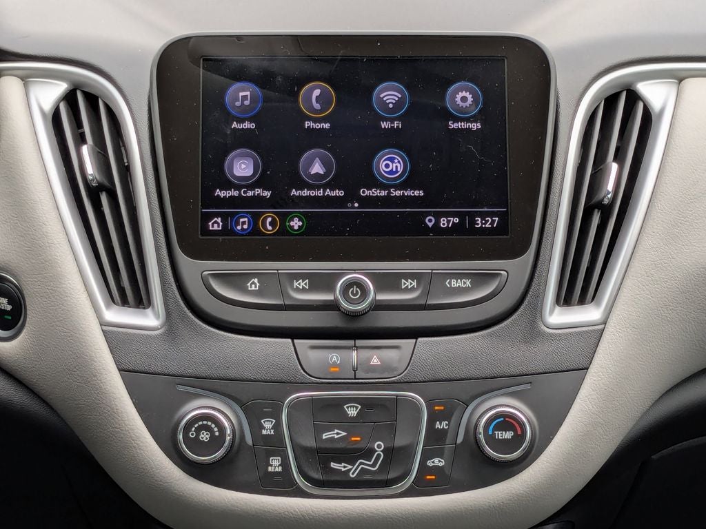 2024 Chevrolet Malibu RS