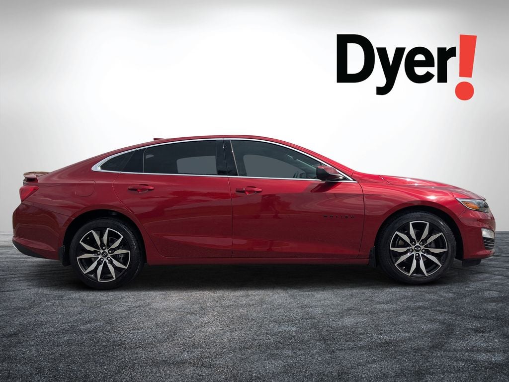 2024 Chevrolet Malibu RS