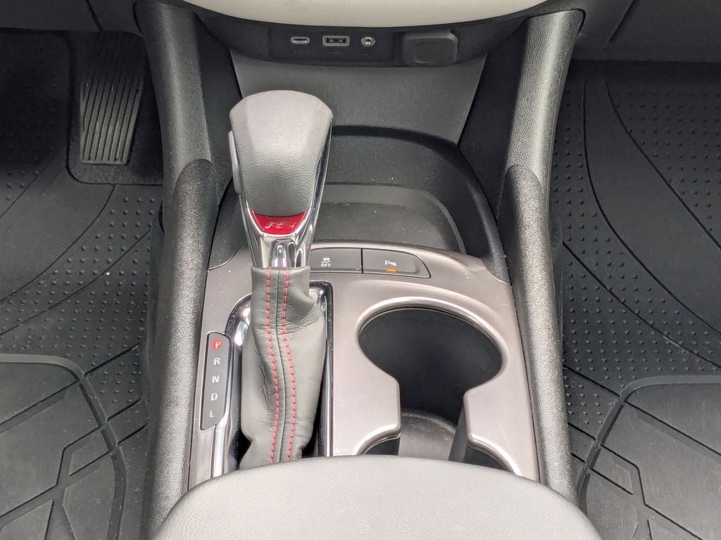 2024 Chevrolet Malibu RS