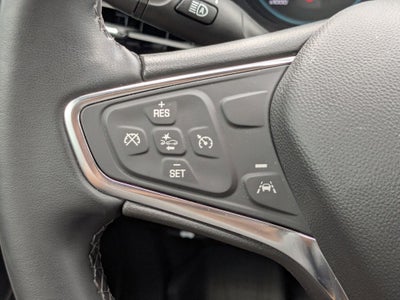 2024 Chevrolet Malibu RS