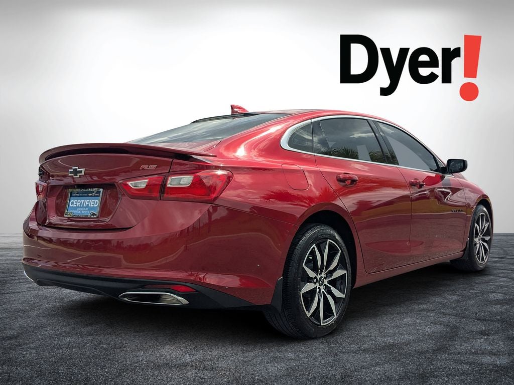 2024 Chevrolet Malibu RS