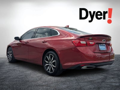 2024 Chevrolet Malibu RS