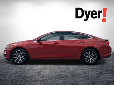 2024 Chevrolet Malibu RS