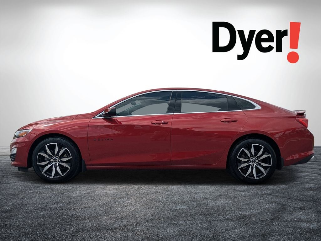 2024 Chevrolet Malibu RS