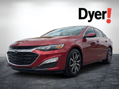 2024 Chevrolet Malibu RS