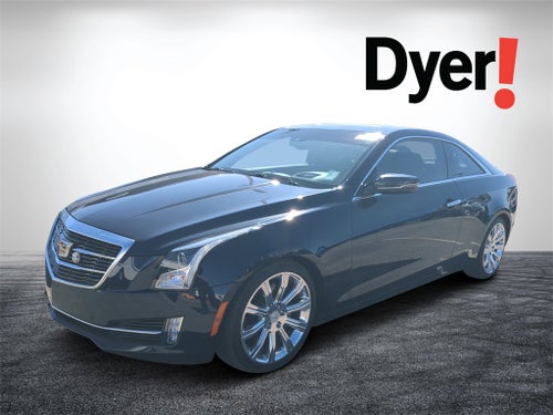 2018 Cadillac ATS 3.6L Premium Performance