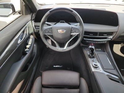 2025 Cadillac CT5 V-Series