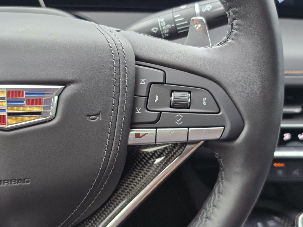 2025 Cadillac CT5 V-Series