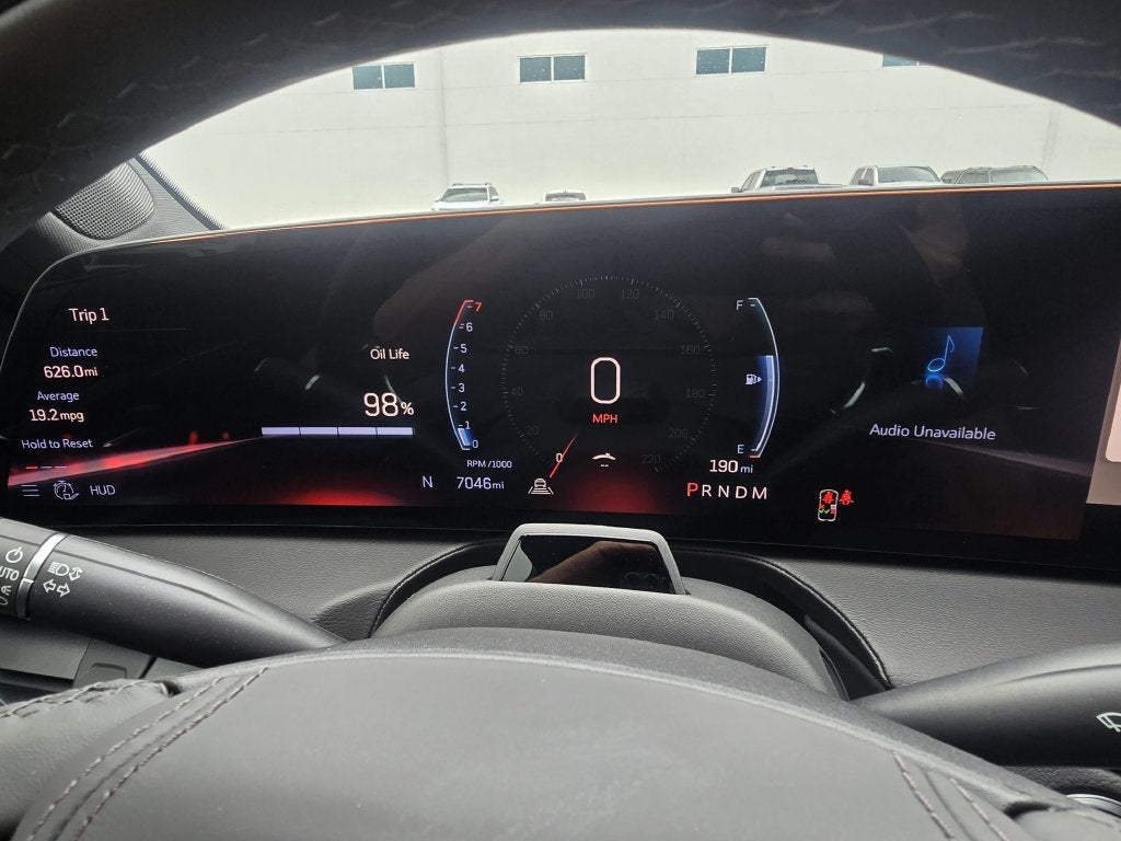 2025 Cadillac CT5 V-Series