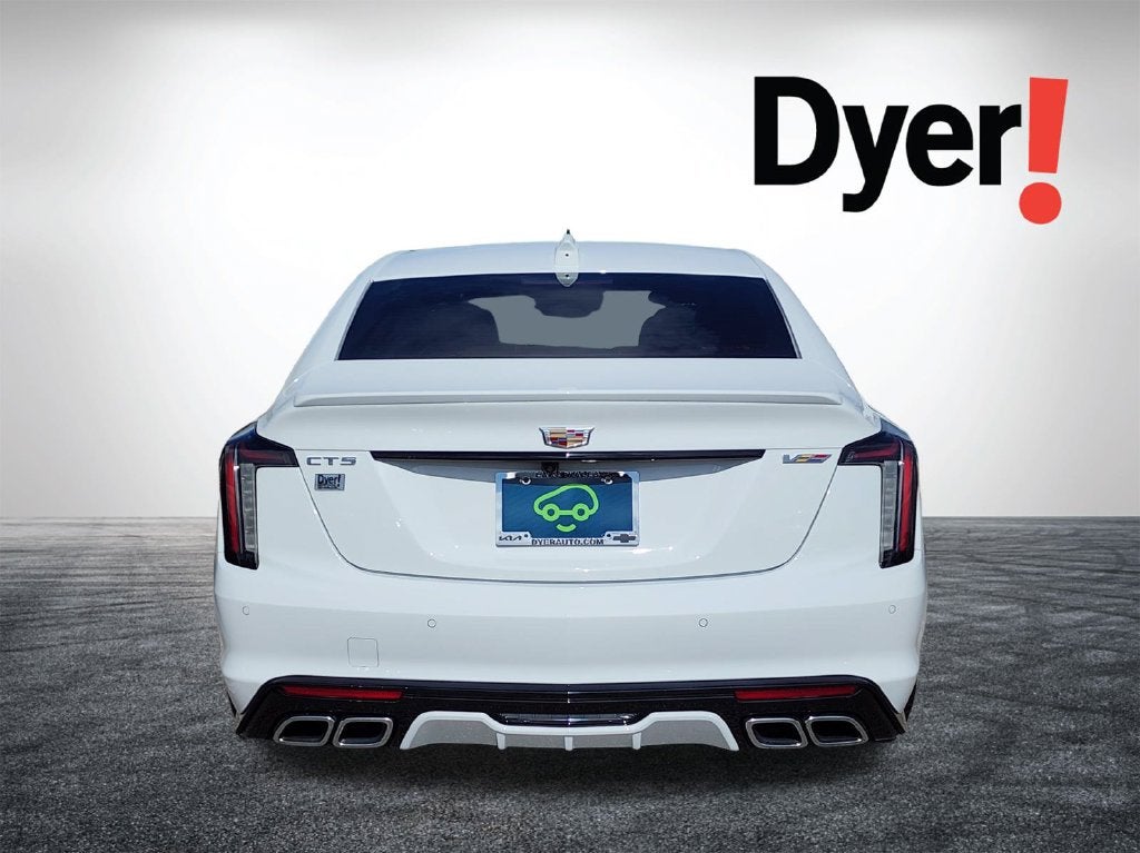 2025 Cadillac CT5 V-Series