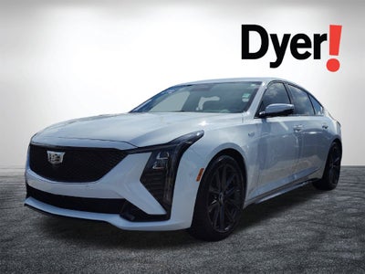 2025 Cadillac CT5 V-Series