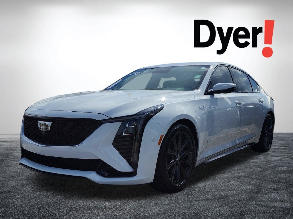 2025 Cadillac CT5 V-Series