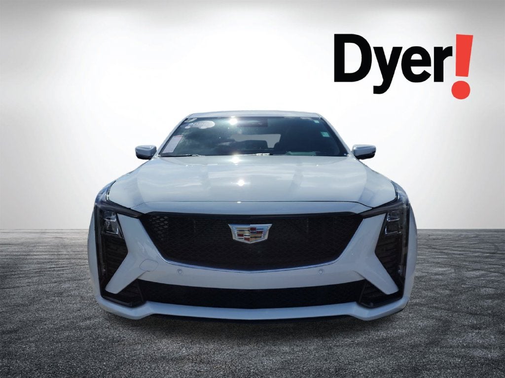 2025 Cadillac CT5 V-Series