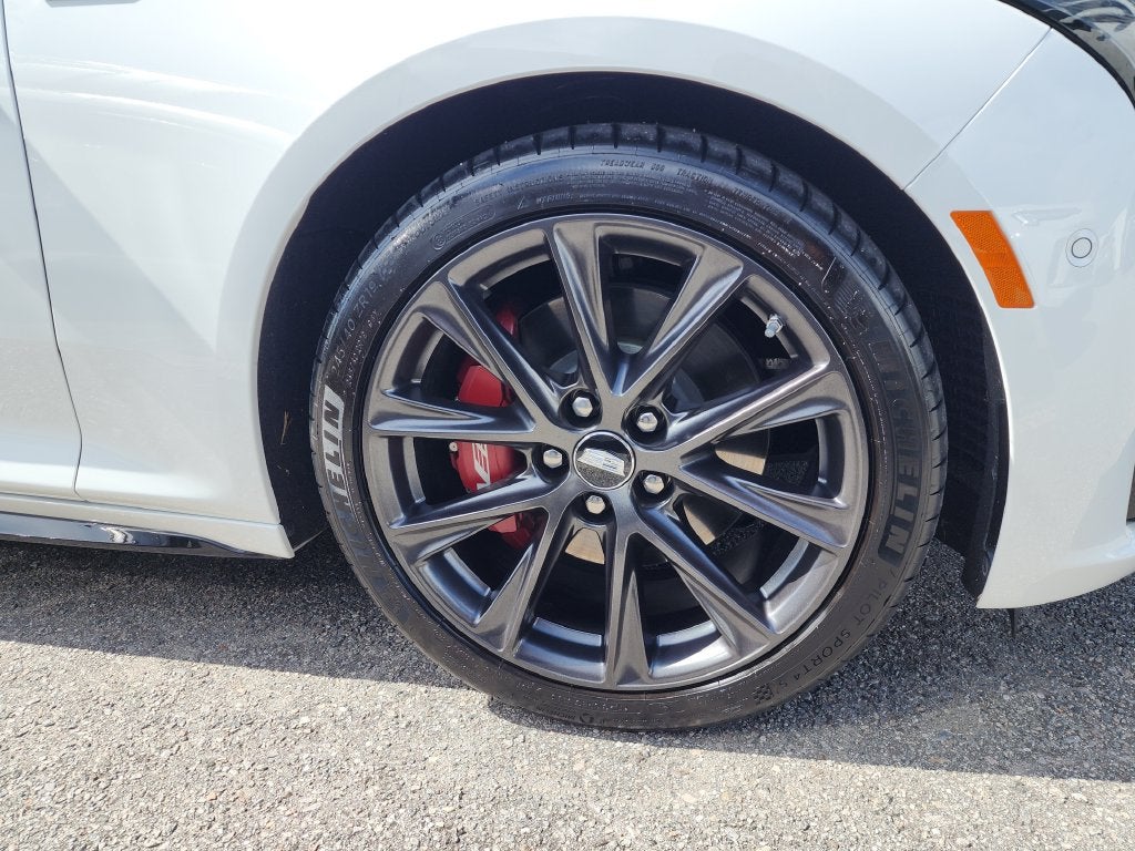 2025 Cadillac CT5 V-Series